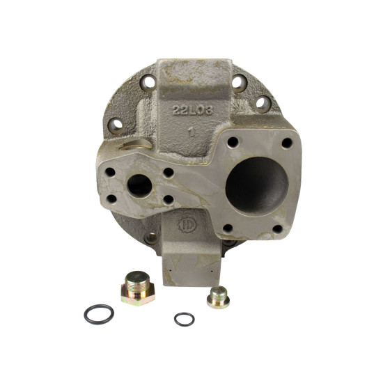 Hydraulic Pump Head Cover (block) Hitachi 1022441 HANDOK
