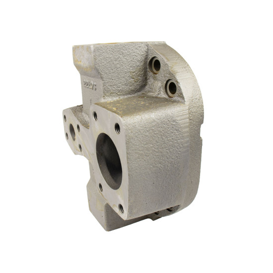 Hydraulic Pump Head Cover (block) Hitachi 1022441 HANDOK