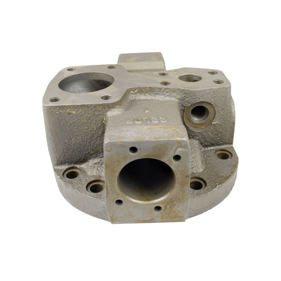 Hydraulic Pump Head Cover (block) Hitachi 1022441 HANDOK