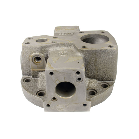 Hydraulic Pump Head Cover (block) Hitachi 1022441 HANDOK