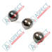 Ball of center Pin Hitachi 4184779 HANDOK - 1