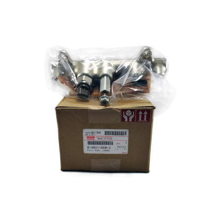 Fuel rail assembly Isuzu 8980118882 Genuine
