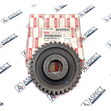 Camshaft Gear Isuzu 8980189353 Genuine