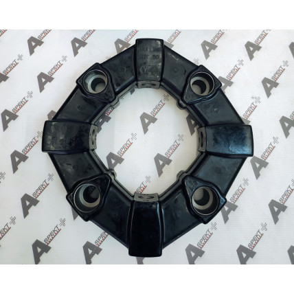 Coupling assembled (bolt) 331/25063 50A YCC
