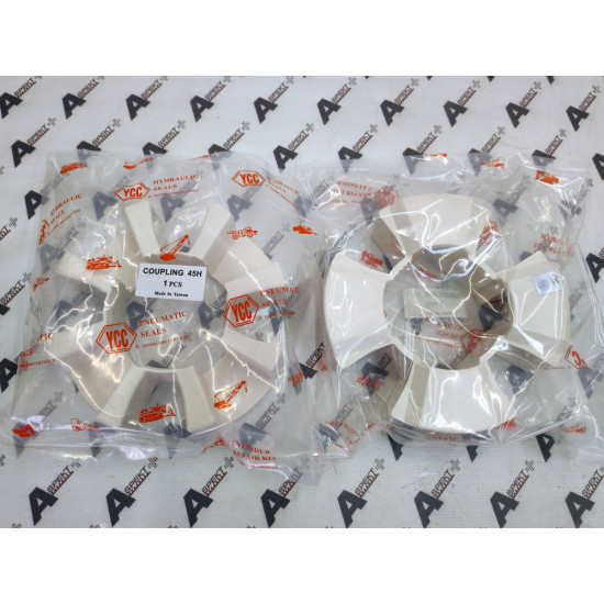 Coupling element Hitachi 4654760 45H YCC