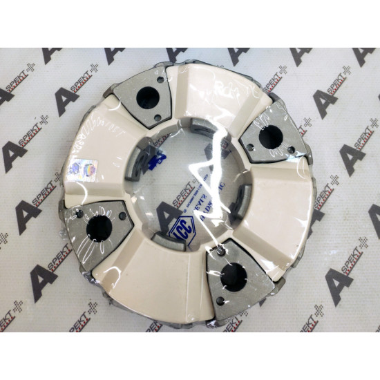 Coupling with inserts Hitachi 4654760 45H YCC