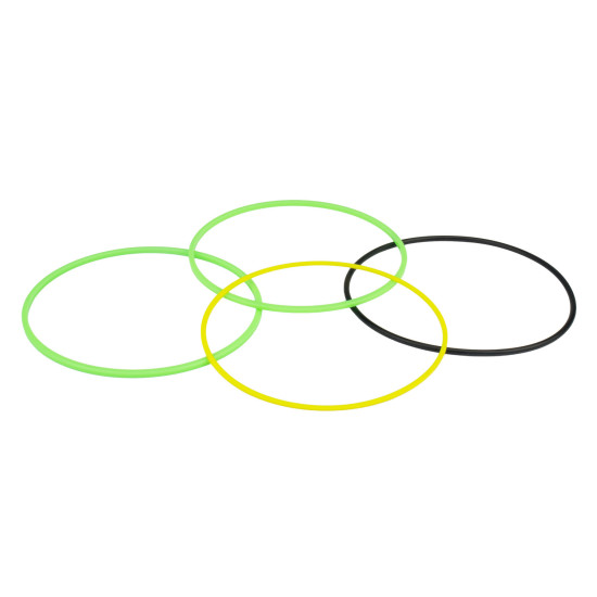 Ремкомплект гидроцилиндра Hitachi 4661485 AFM