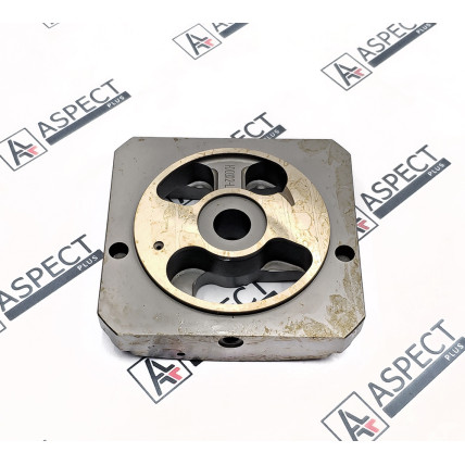 Valve plate Left Hitachi 2036795 HANDOK