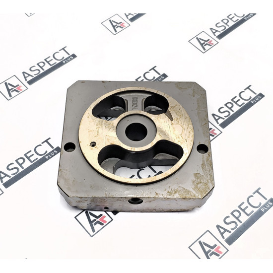 Valve plate Left Hitachi 2036795 HANDOK