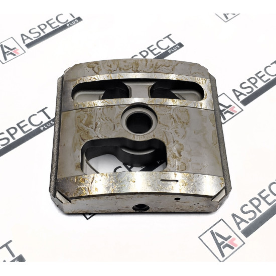 Valve plate Left Hitachi 2036795 HANDOK