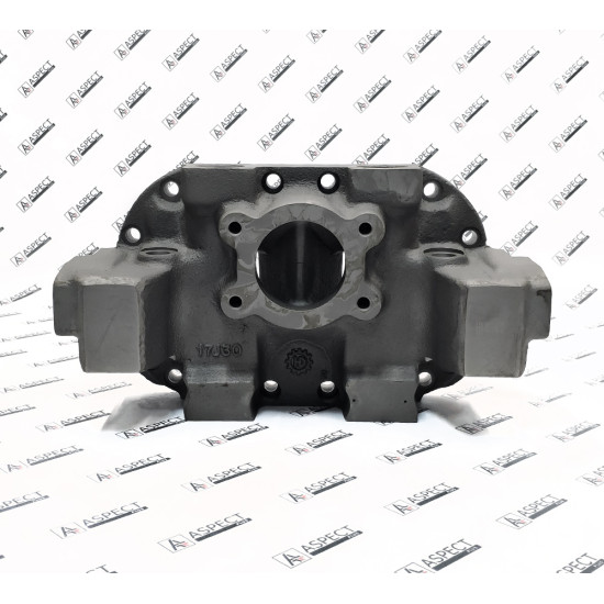 Hydraulic Pump Head Cover (block) Hitachi 1020623 HANDOK