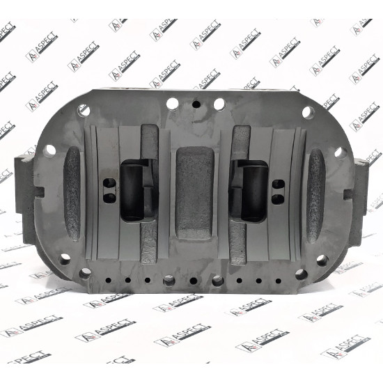 Hydraulic Pump Head Cover (block) Hitachi 1020623 HANDOK