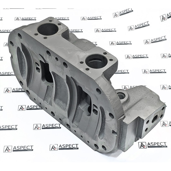 Hydraulic Pump Head Cover (block) Hitachi 1020623 HANDOK