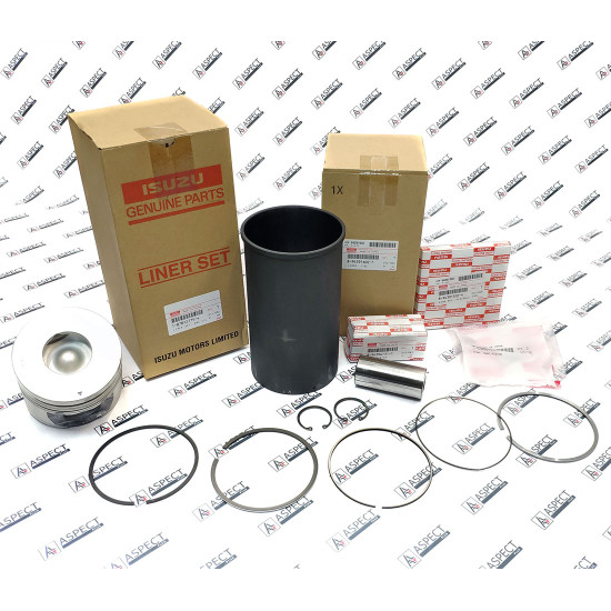 Liner set Isuzu 1878127754 Genuine