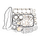 Engine gasket Set Isuzu 5878178801 Genuine