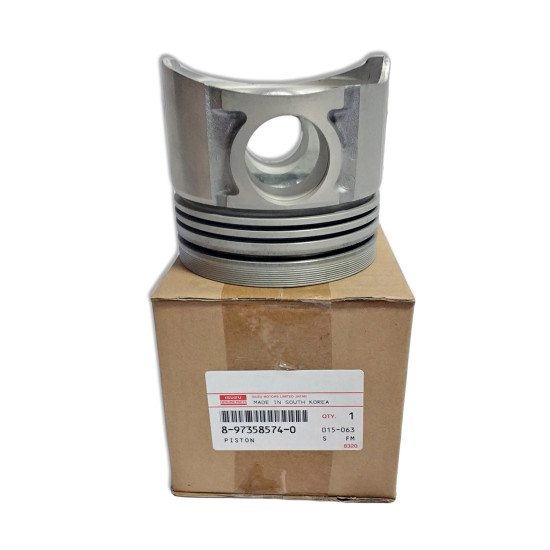 Piston STD Isuzu 8973585740 Genuine
