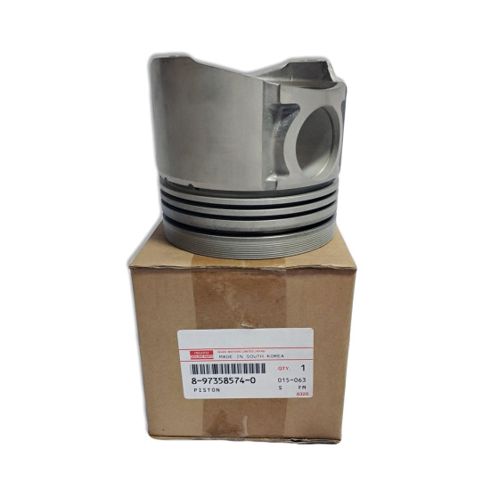 Piston STD Isuzu 8973585740 Genuine