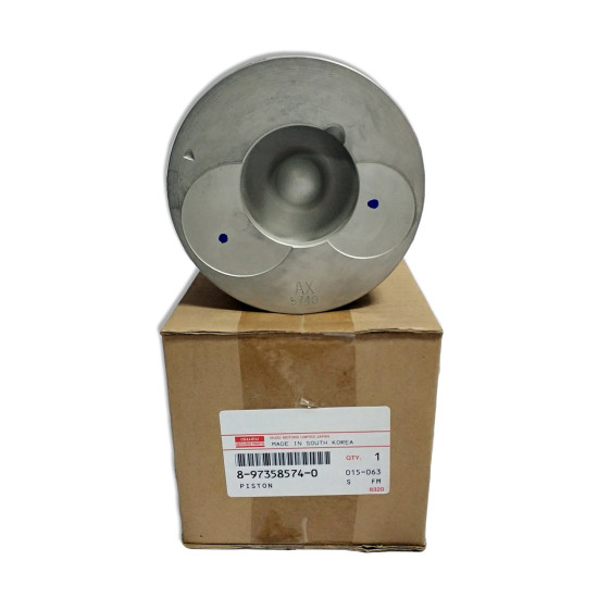 Piston STD Isuzu 8973585740 Genuine