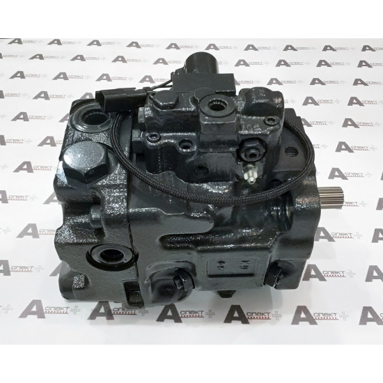 Hydraulic Pump assembly Komatsu 708-1S-00241 KOMATSU