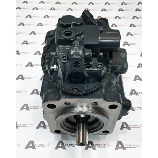 Hydraulic Pump assembly Komatsu 708-1S-00241 KOMATSU