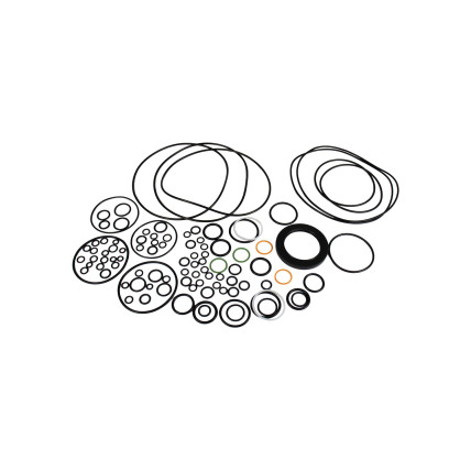 Seal kit pump Kawasaki VOE14554798 YBS