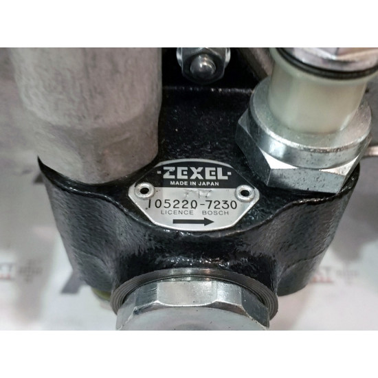 Fuel Injection Pump Isuzu 1156033960 Genuine