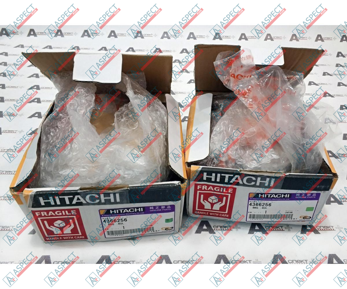 Група підшипників роликових кінцевих Hitachi HPV145 4366256 - 1