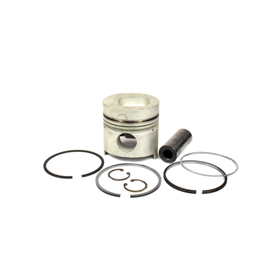 Piston Kit (piston, pin, ring, snap ring) Isuzu 1121117770 IZUMI
