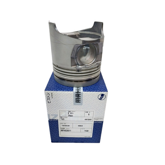 Piston STD Isuzu 8981529011 IZUMI