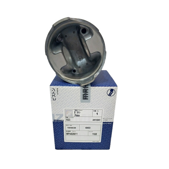 Piston STD Isuzu 8981529011 IZUMI