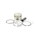Piston Kit (piston, pin, ring, snap ring) Isuzu 1121117810 IZUMI