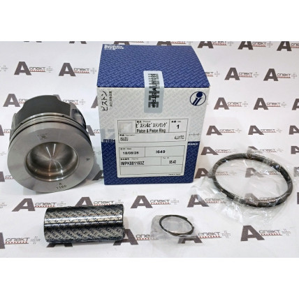 Piston Kit (piston, pin, ring, snap ring) Isuzu 8981929260 IZUMI