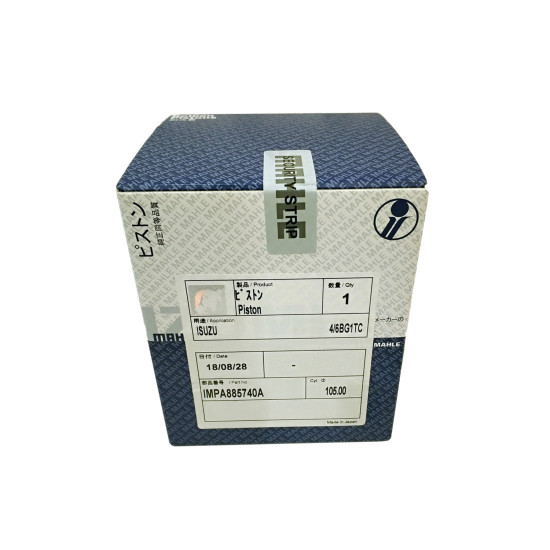 Piston STD Isuzu 8973585740 IZUMI
