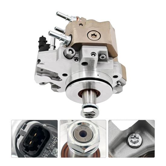Fuel Injection Pump Cummins 0445020122 BOSCH