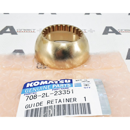 Ball guide Komatsu 708-2L-23351 KOMATSU