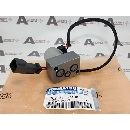 Pilot Valve Komatsu 702-21-57400 KOMATSU