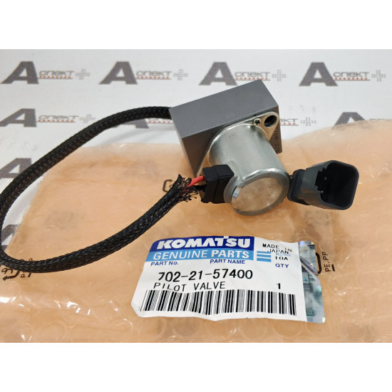 Pilot Valve Komatsu 702-21-57400 KOMATSU