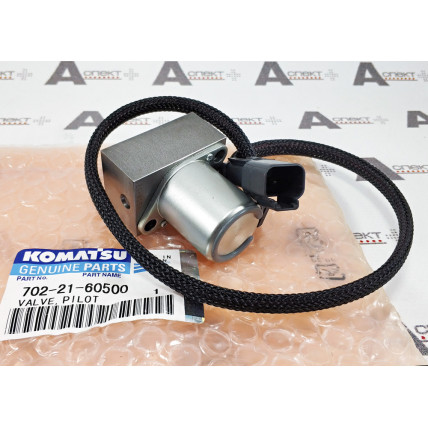 Pilot Valve Komatsu 702-21-60500 KOMATSU