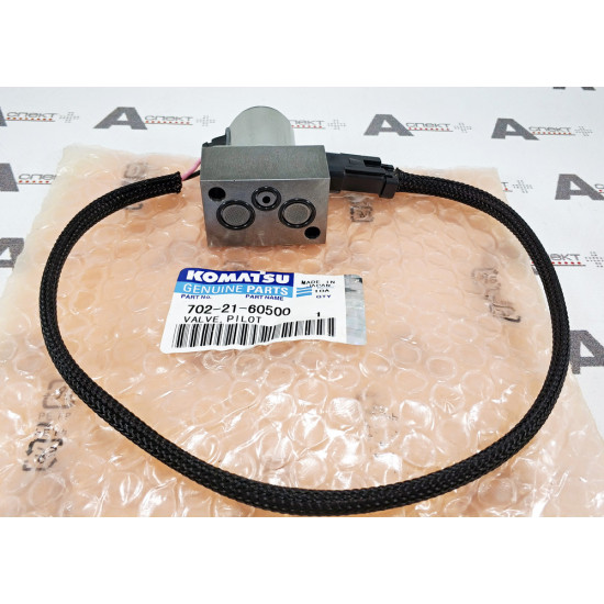 Pilot Valve Komatsu 702-21-60500 KOMATSU