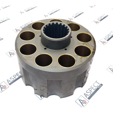 Cylinder block Rotor Nabtesco SA8230-21631 HANDOK