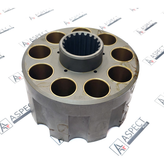 Cylinder block Rotor Nabtesco SA8230-21631 HANDOK