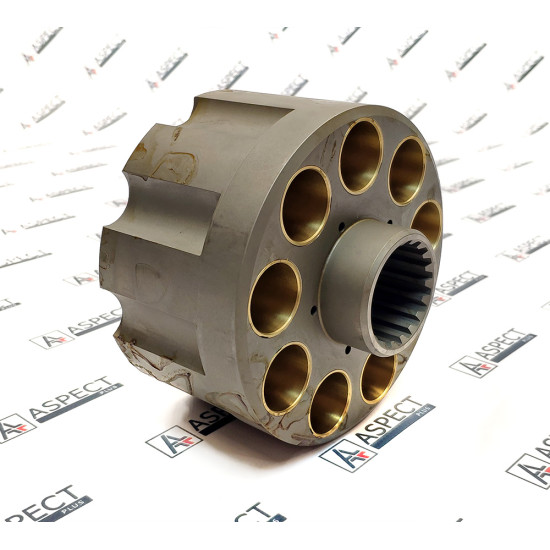 Cylinder block Rotor Nabtesco SA8230-21631 HANDOK