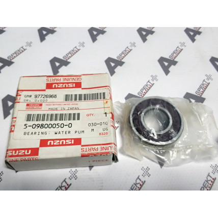 Bearing Isuzu 6204DU Genuine