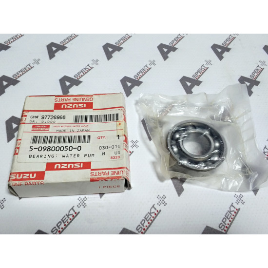 Bearing Isuzu 6204DU Genuine