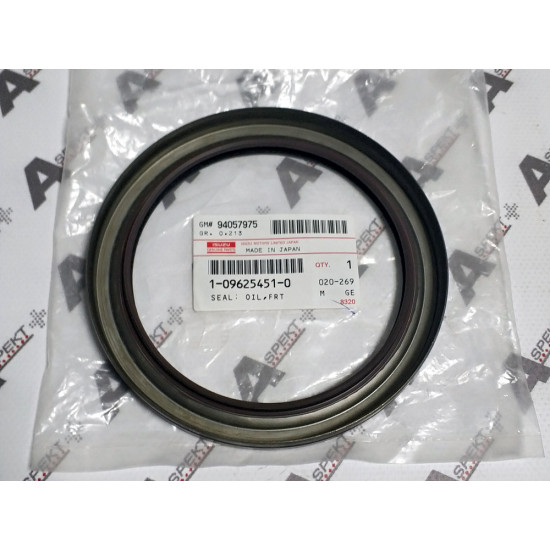 Crankshaft Oil Seal Isuzu AH7313V Genuine