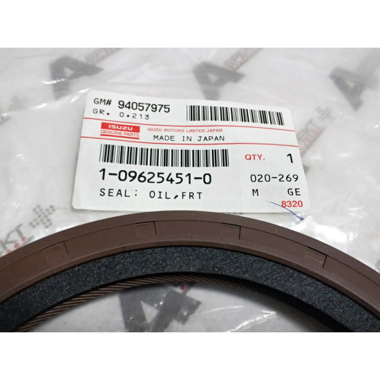 Crankshaft Oil Seal Isuzu AH7313V Genuine