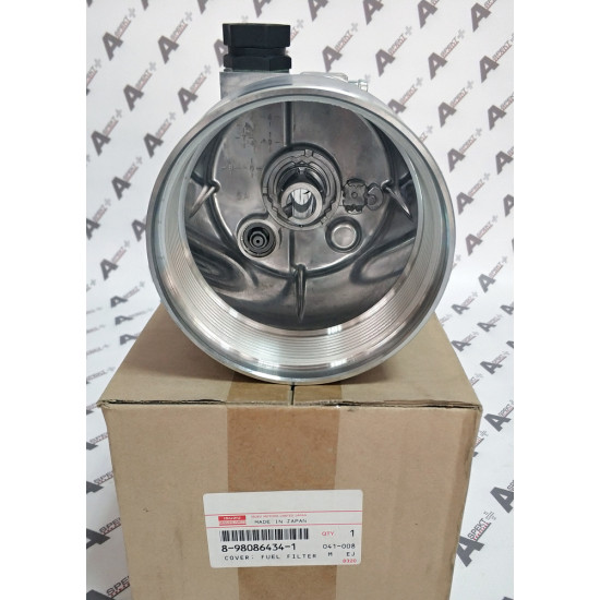 Fuel Filter Body Isuzu 8980864341 Genuine
