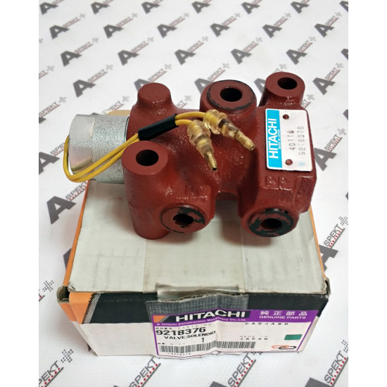 Valve Relief Hitachi 9218376 HITACHI