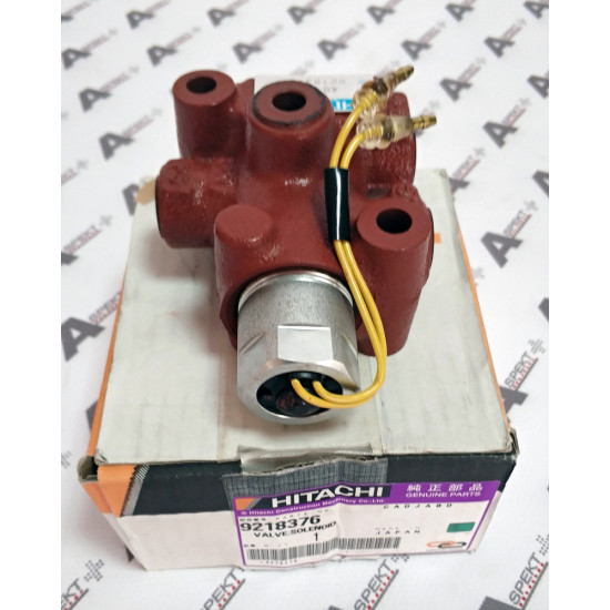 Valve Relief Hitachi 9218376 HITACHI