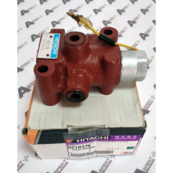 Valve Relief Hitachi 9218376 HITACHI